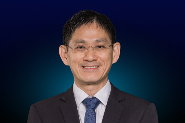 Mr. CHUA Kuan Seah
